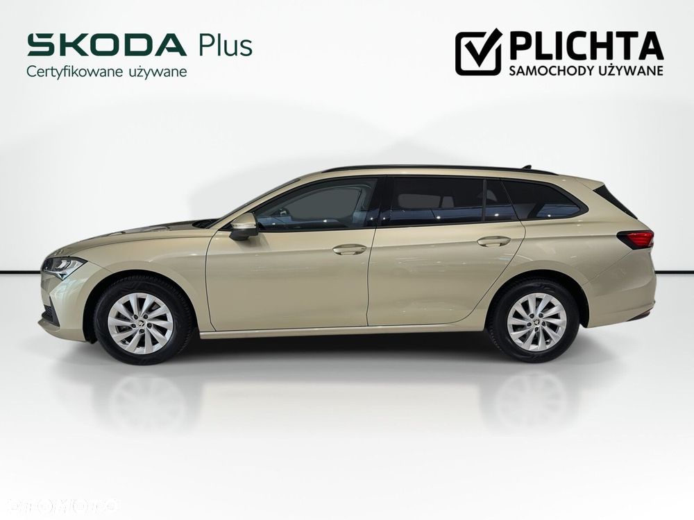 Skoda Superb 2.0 TDI SCR Selection DSG - 9