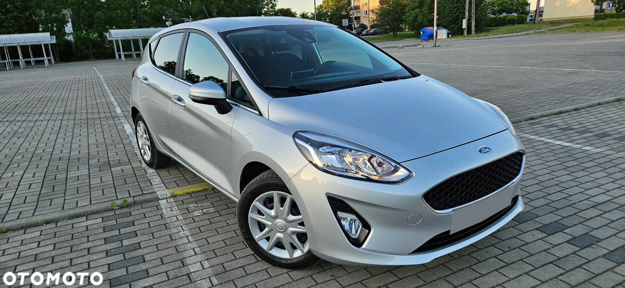 Ford Fiesta 1.0 EcoBoost S&S TITANIUM - 3