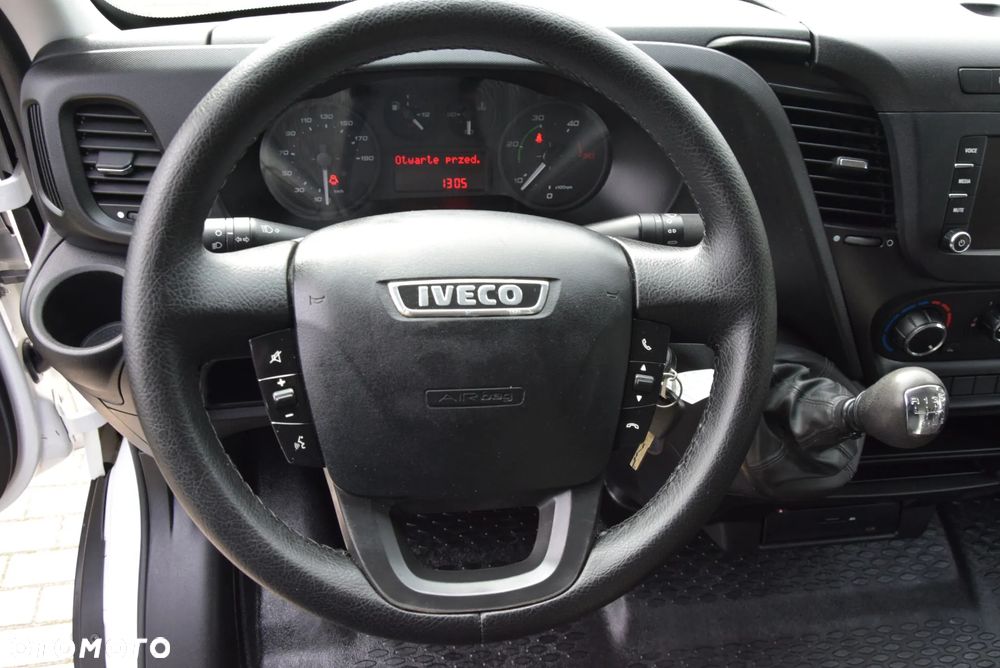 Iveco DAILY 3,0 JTD 170 KM L3H2 35S17 - 12