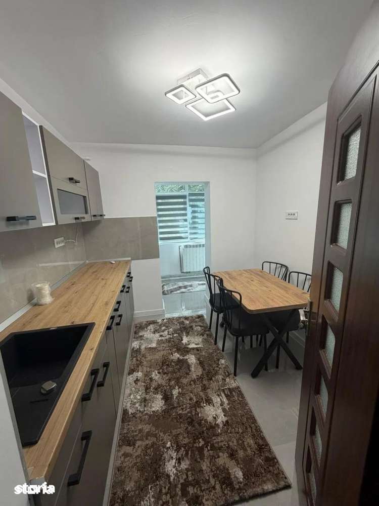 APARTAMENT 2 CAM, MOBILAT, UTILAT, NICOLINA, CLOPOTARI, ETJ.2/4 — fotografia 1