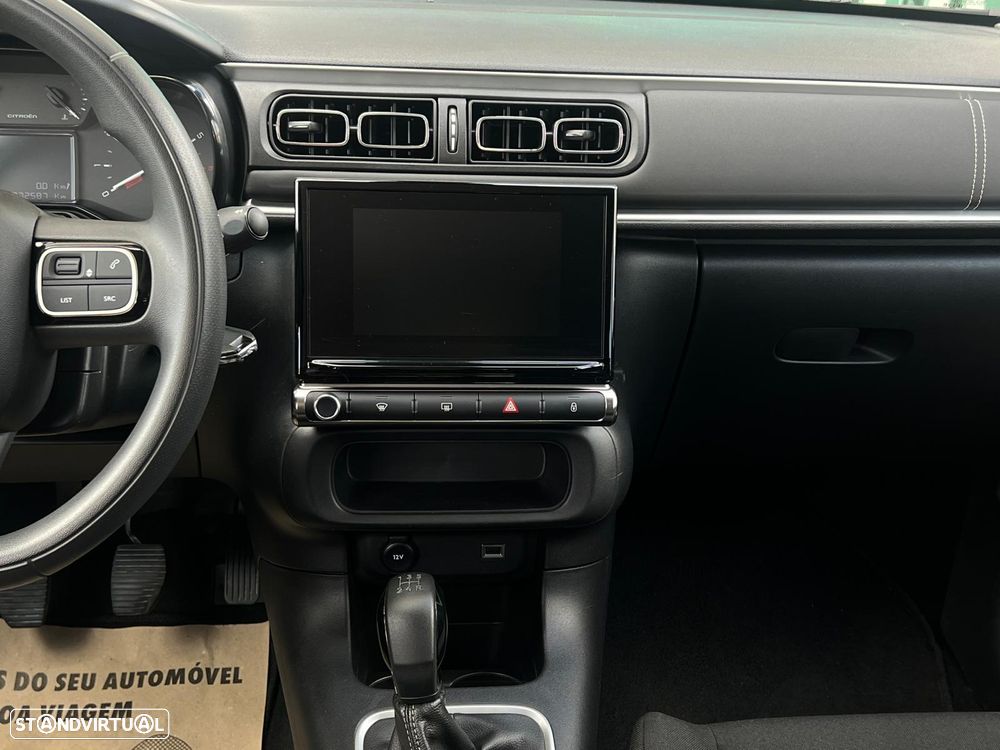 Citroën C3 1.2 PureTech C-Series - 34