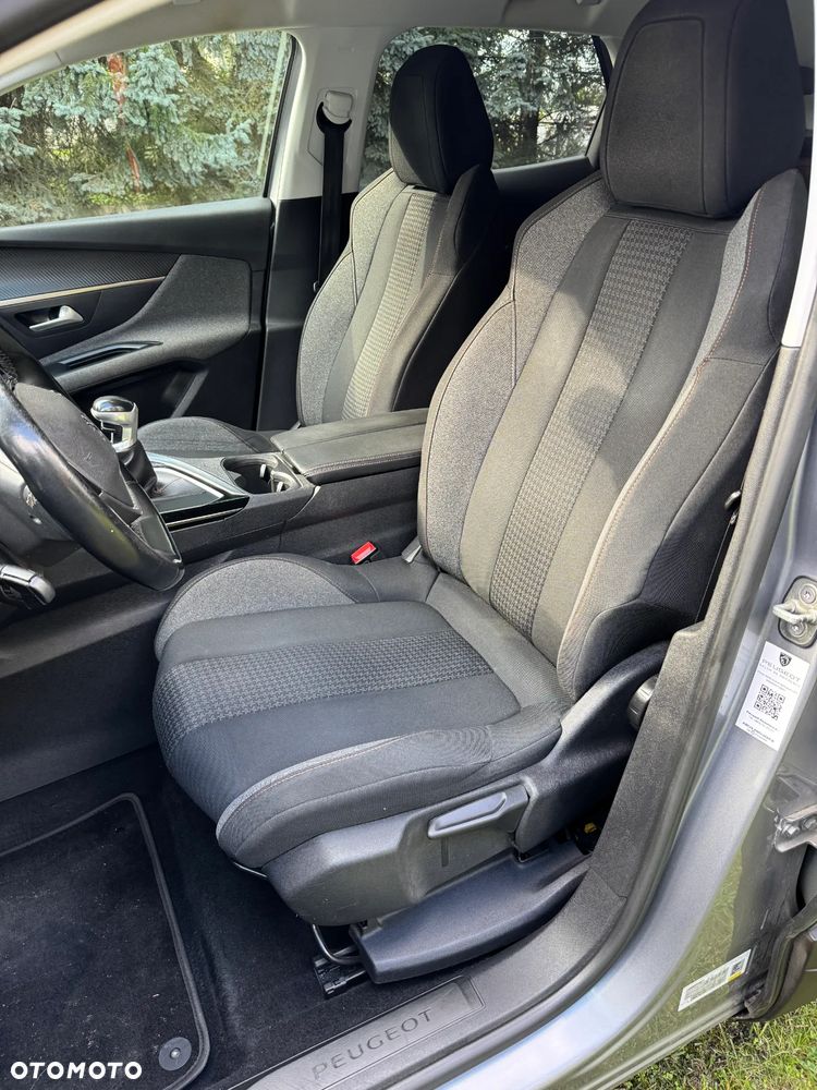 Peugeot 3008 BlueHDi 130 Stop & Start Active Business-Paket - 10