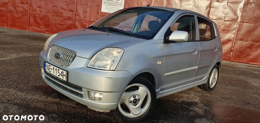 Kia Picanto 1.1 (els4) - 5