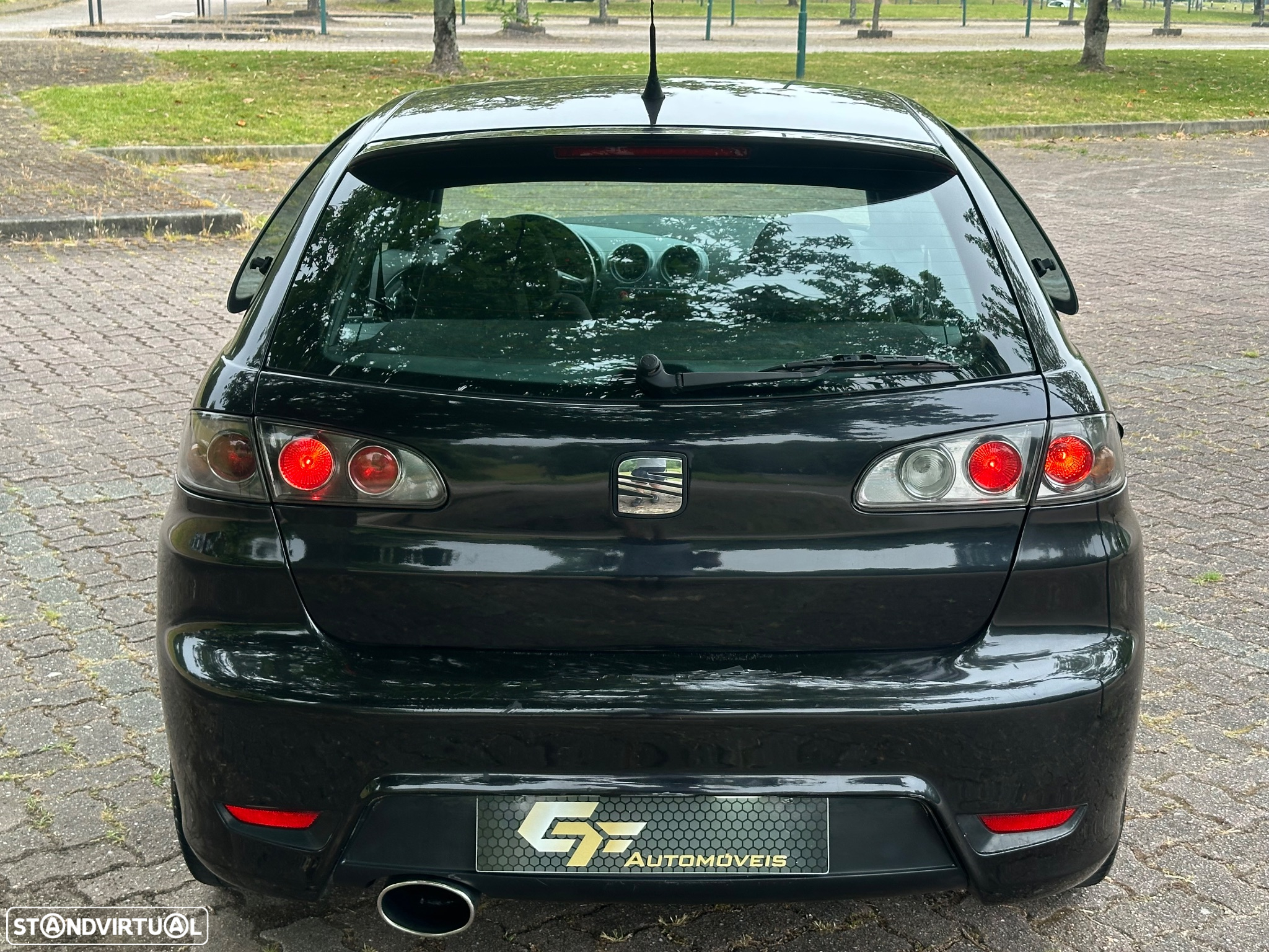 SEAT Ibiza 1.9 TDi FR - 8