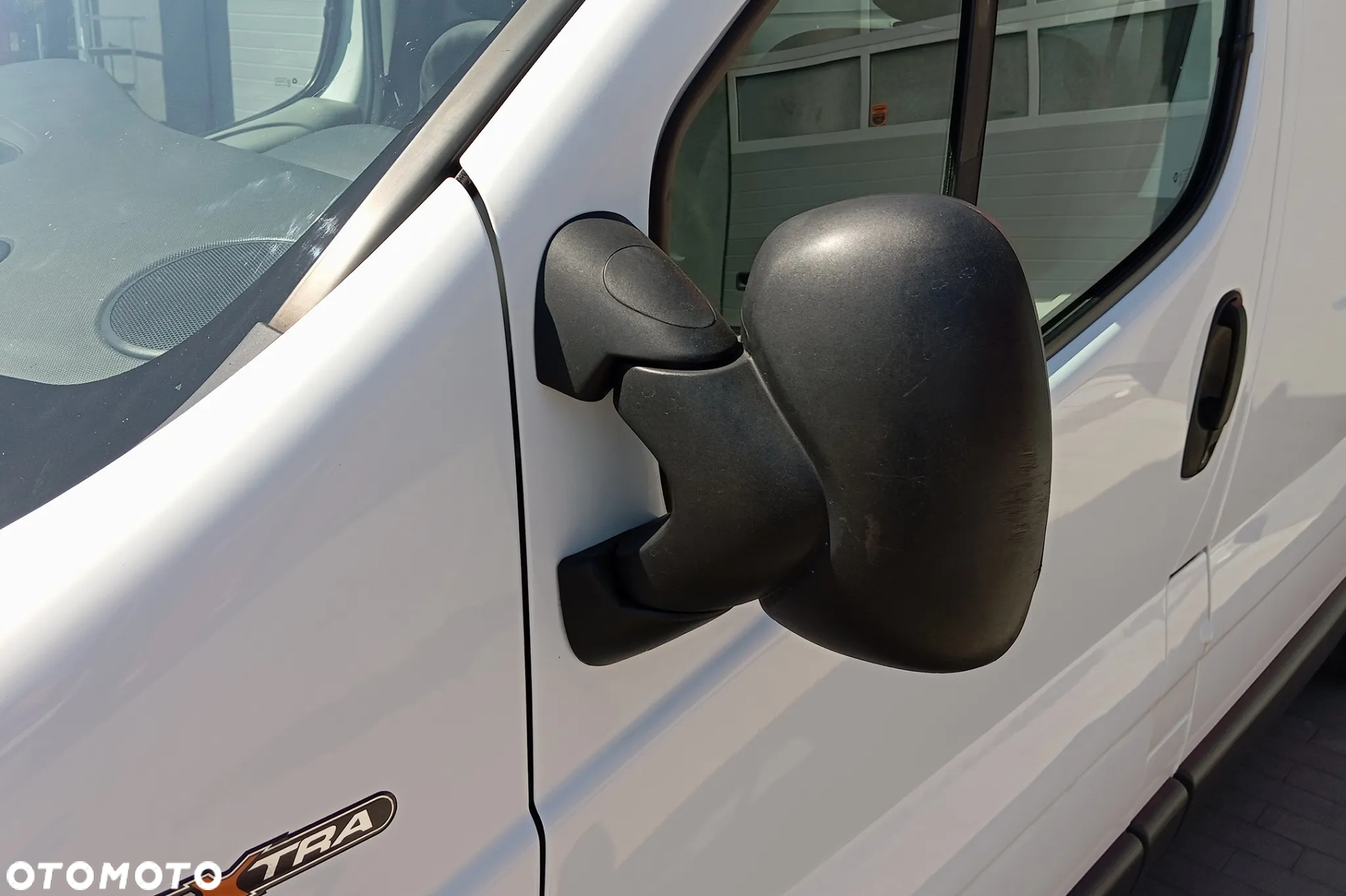 Renault TRAFIC II L1H1 - 21