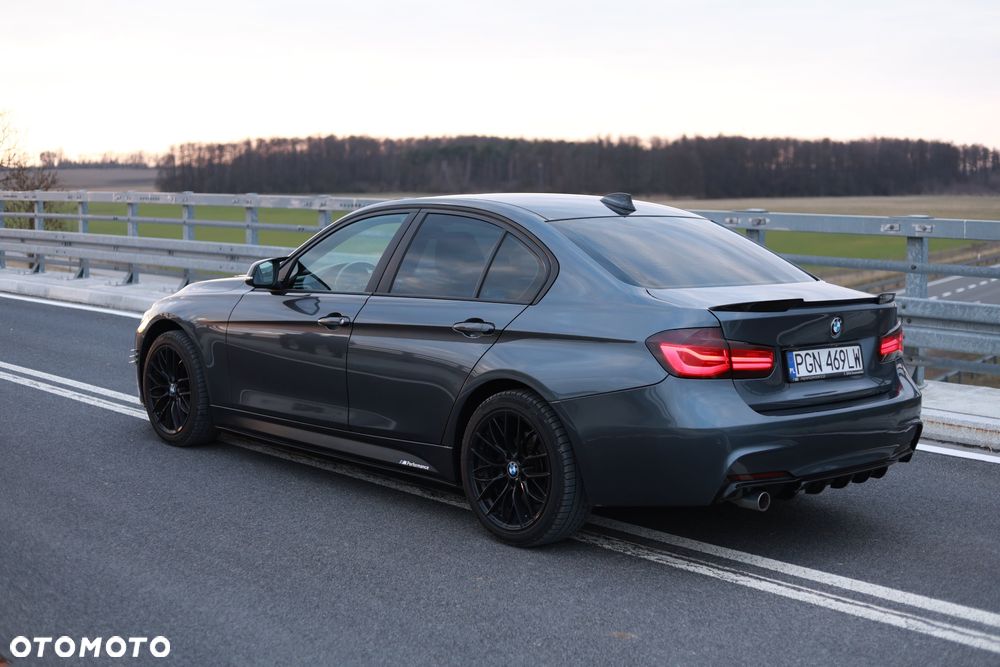 BMW Seria 3 318d Advantage - 3