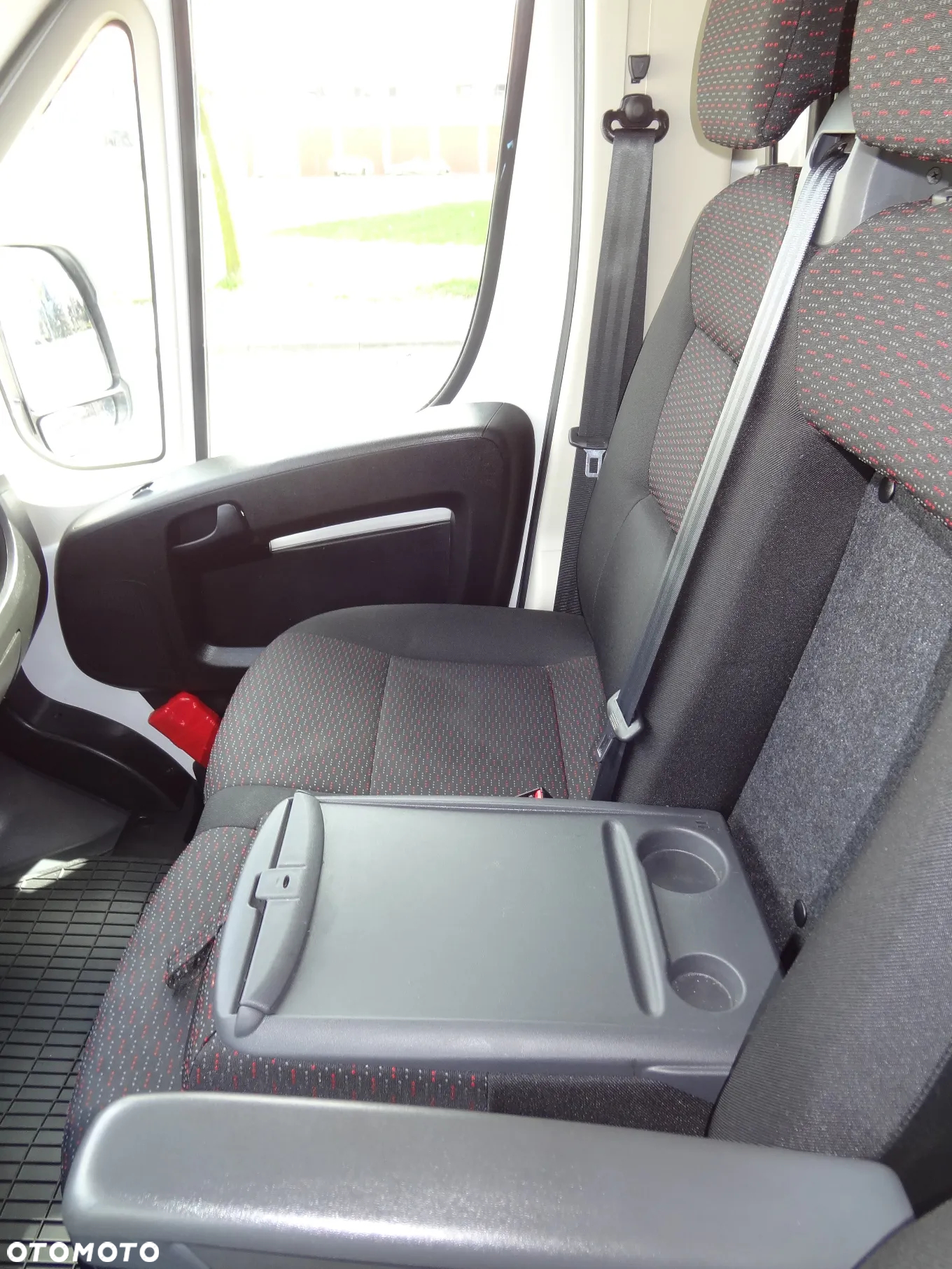 Fiat Ducato Movano 165KM KONTENER 8EP 2022r IDEALNY! - 25