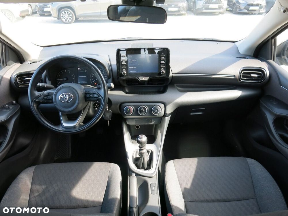 Toyota Yaris 1.5 Comfort - 8