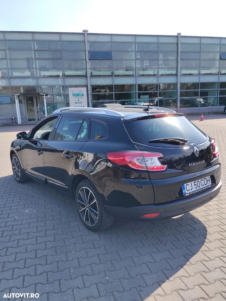 Renault Megane 1.5 dCi Eco2 Expression - 8