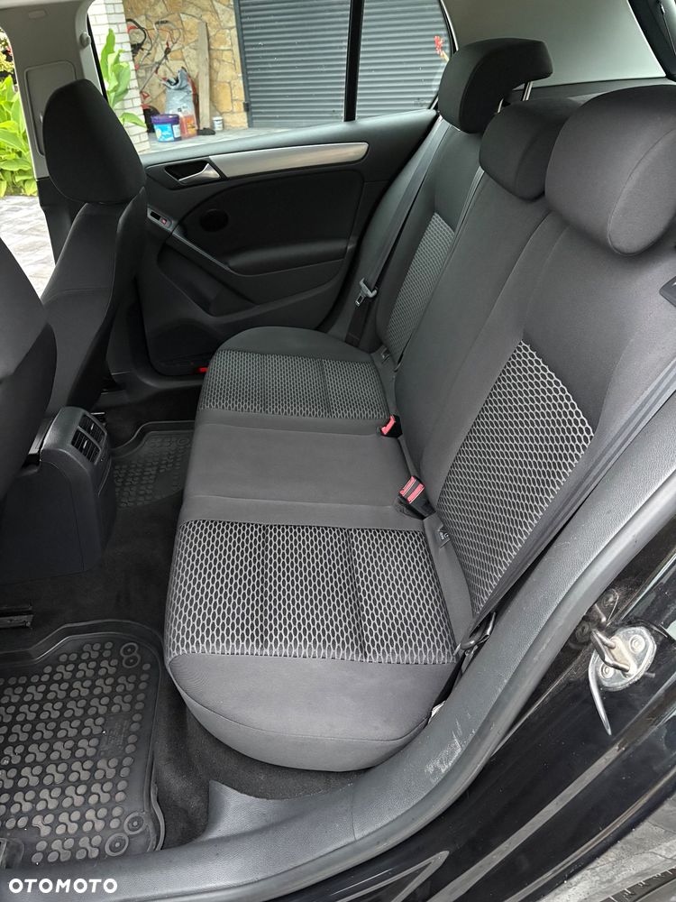 Volkswagen Golf 2.0 TDI Comfortline - 7