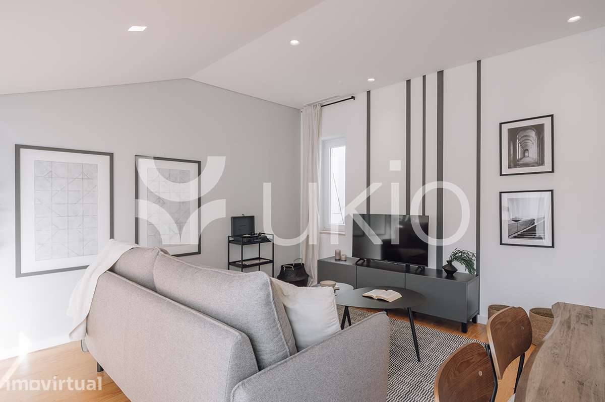 Apartamento T2 em Centro Campo Ourique - Grande imagem: 4/22