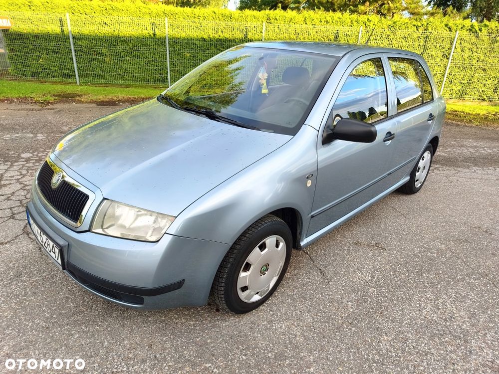 Skoda Fabia - 2