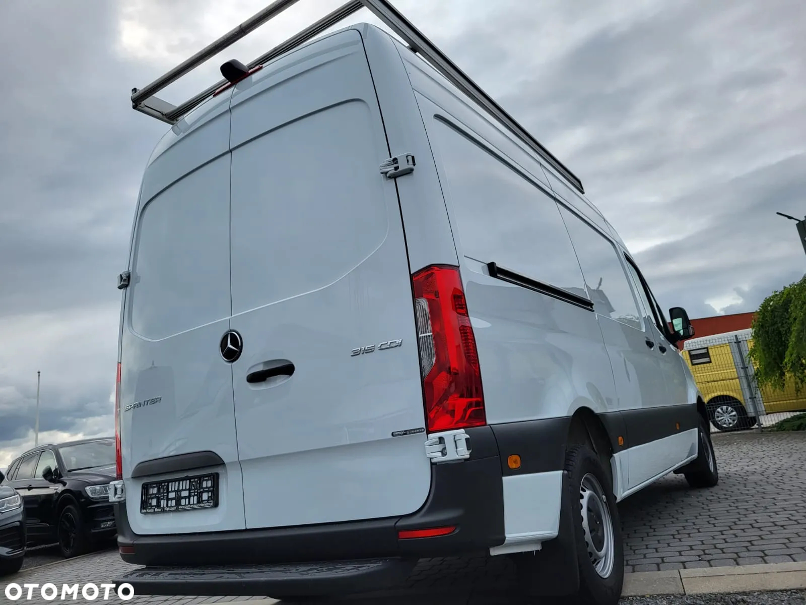 Mercedes-Benz SPRINTER 315 CDI-L2 H2-KLIMA-70 tys km-Ładny - 18