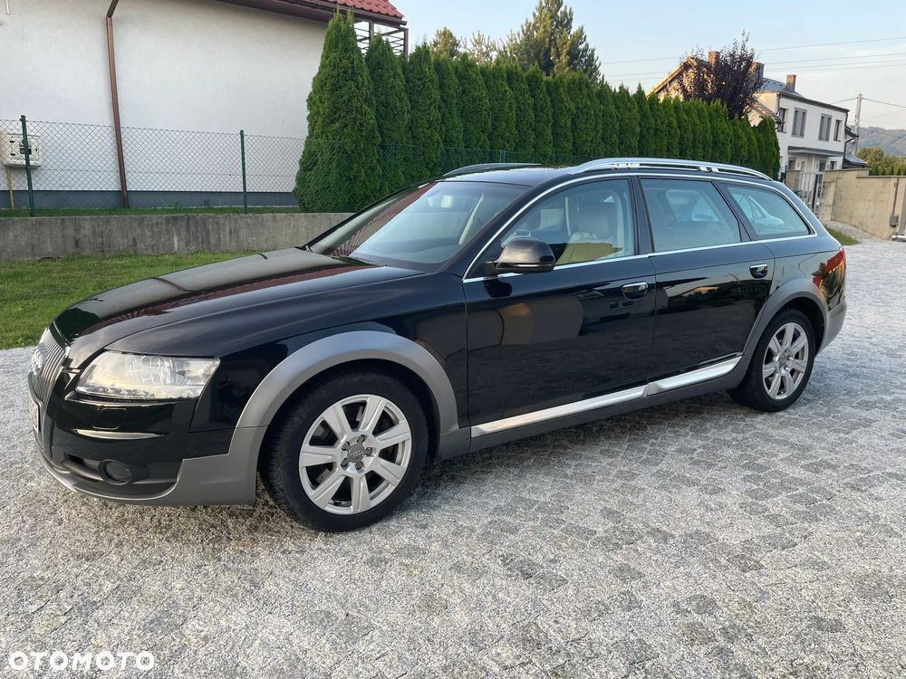 Audi A6 Allroad 3.0 TDI Quattro Tiptr - 4
