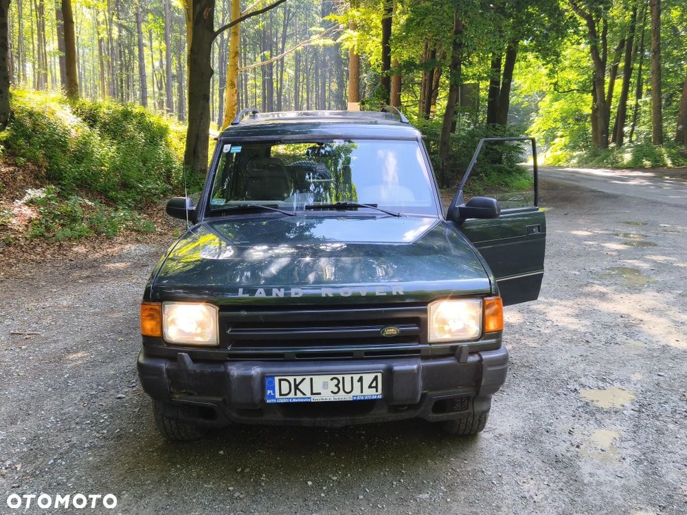 Land Rover Discovery - 2