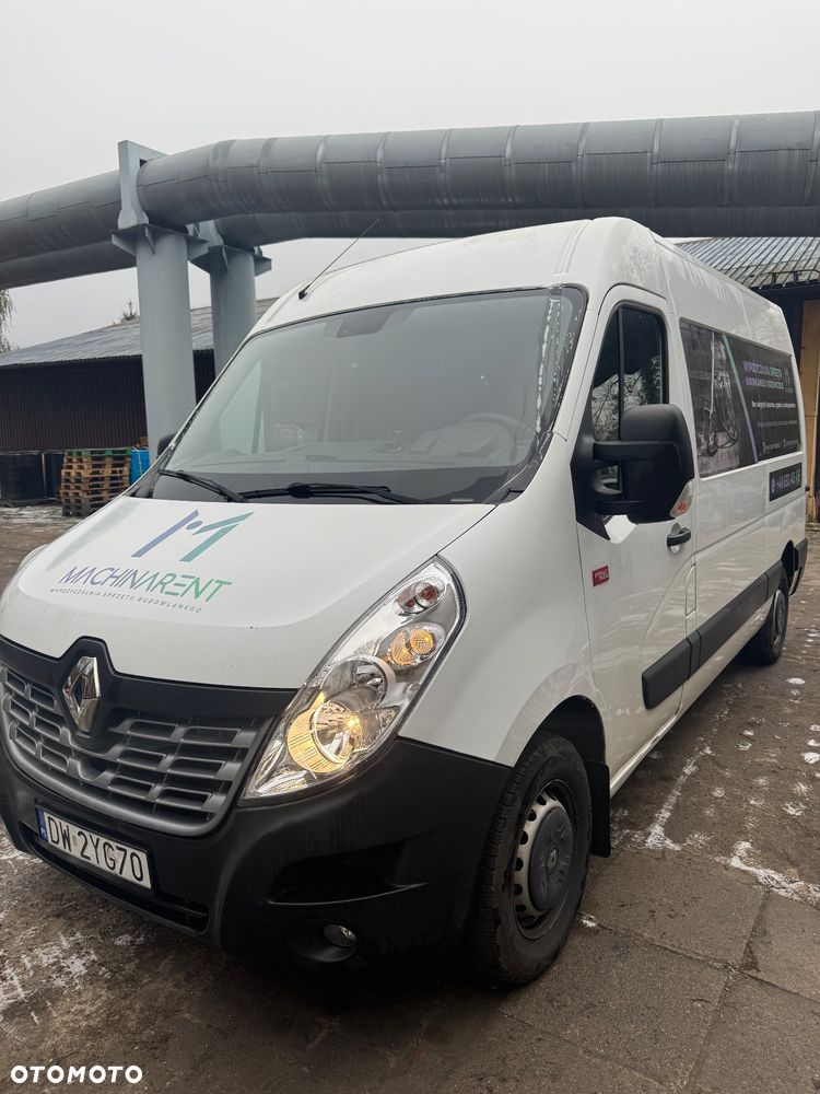 Renault Master - 1