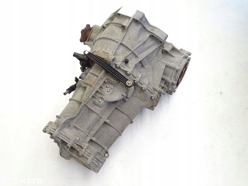 SKRZYNIA BIEGÓW MANUAL PJH AUDI A4 B8 A5 8T Q5 8R LIFT 2.0 TDI - 4