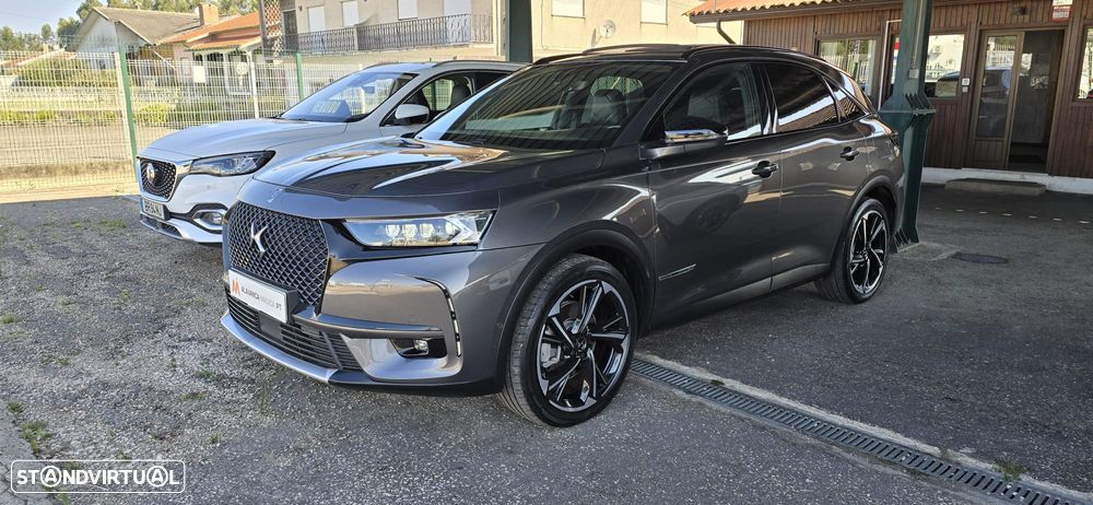 DS DS7 E-Tense Edition France EAT8 - 5