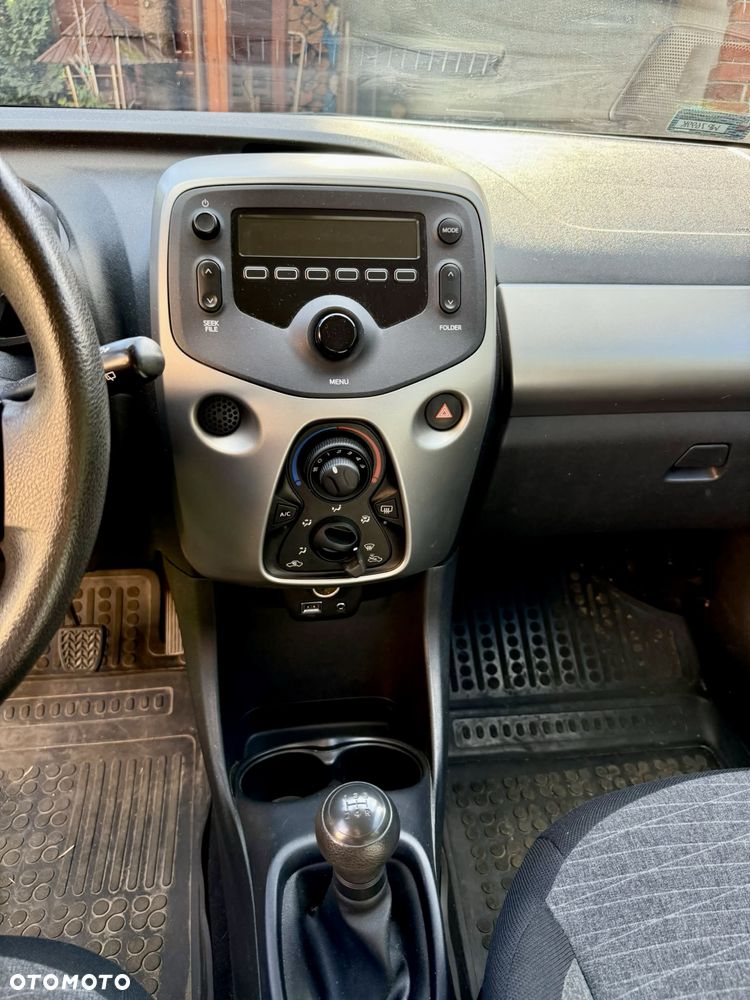 Citroën C1 - 5