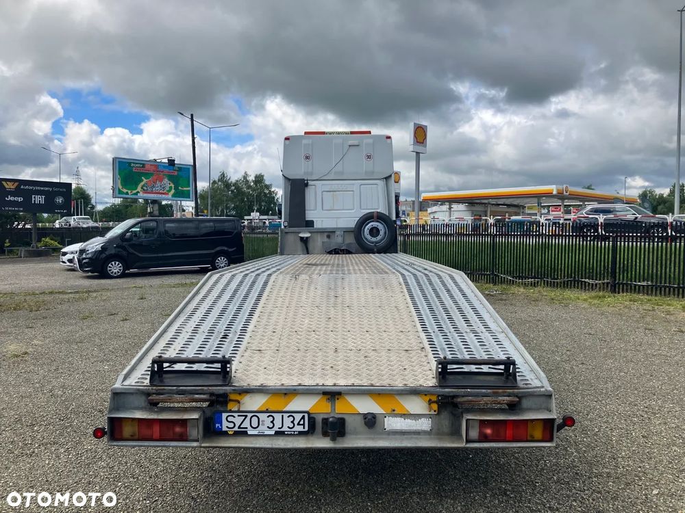 Iveco EUROCARGO ML 120E24 5,8 176KW EURO3 - 9