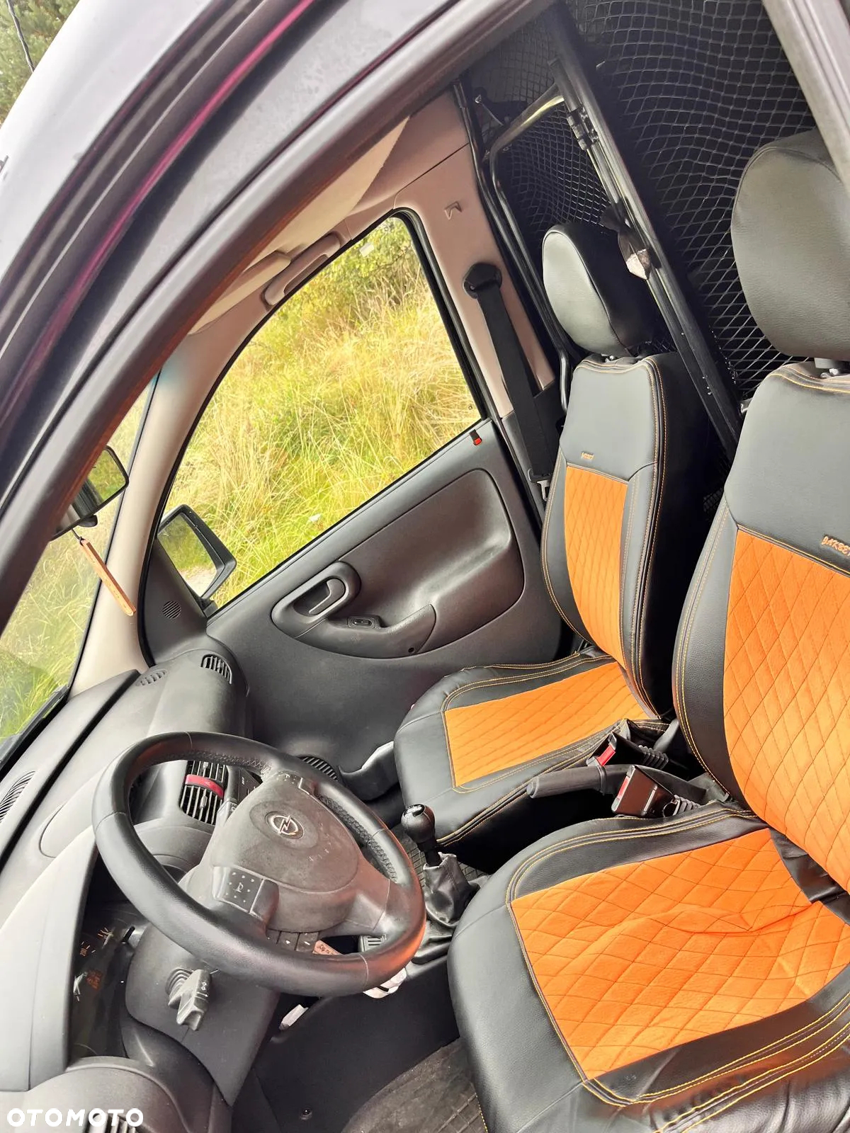 Opel Combo - 8