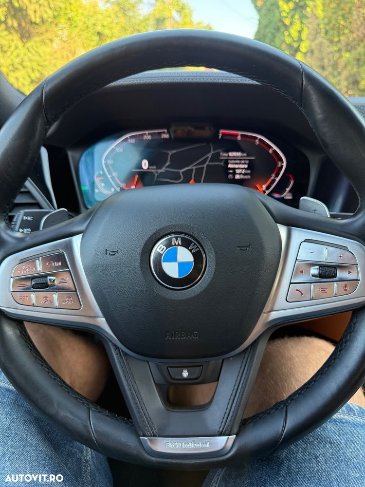 BMW Seria 3 320i xDrive AT - 7
