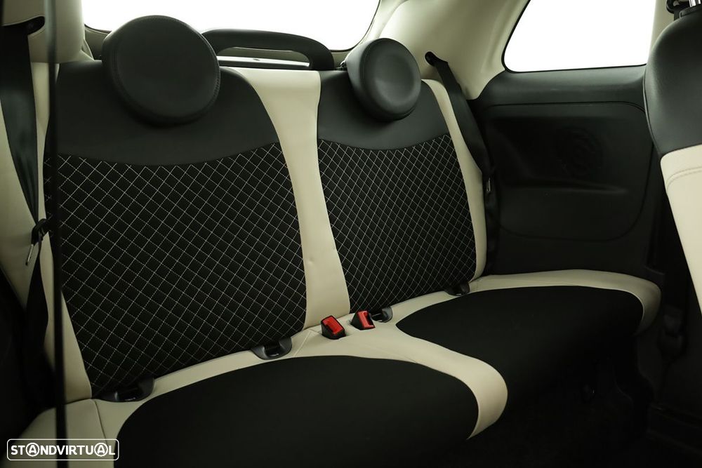 Fiat 500C 1.0 Hybrid Dolcevita - 23