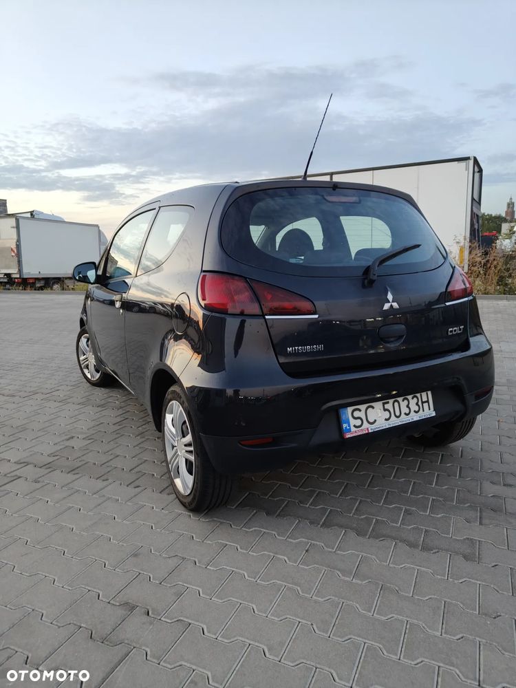 Mitsubishi Colt 1.1 Inform Cleartec - 3