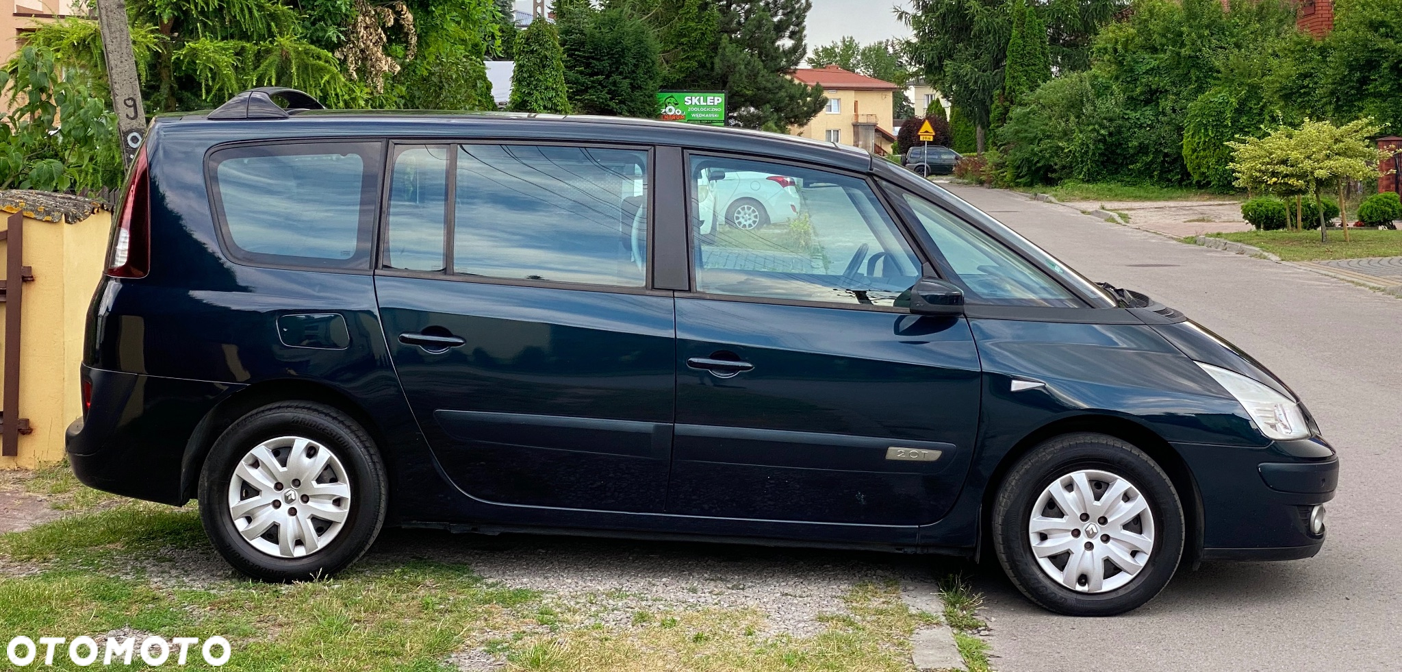 Renault Grand Espace Gr 2.0T Privilege - 4