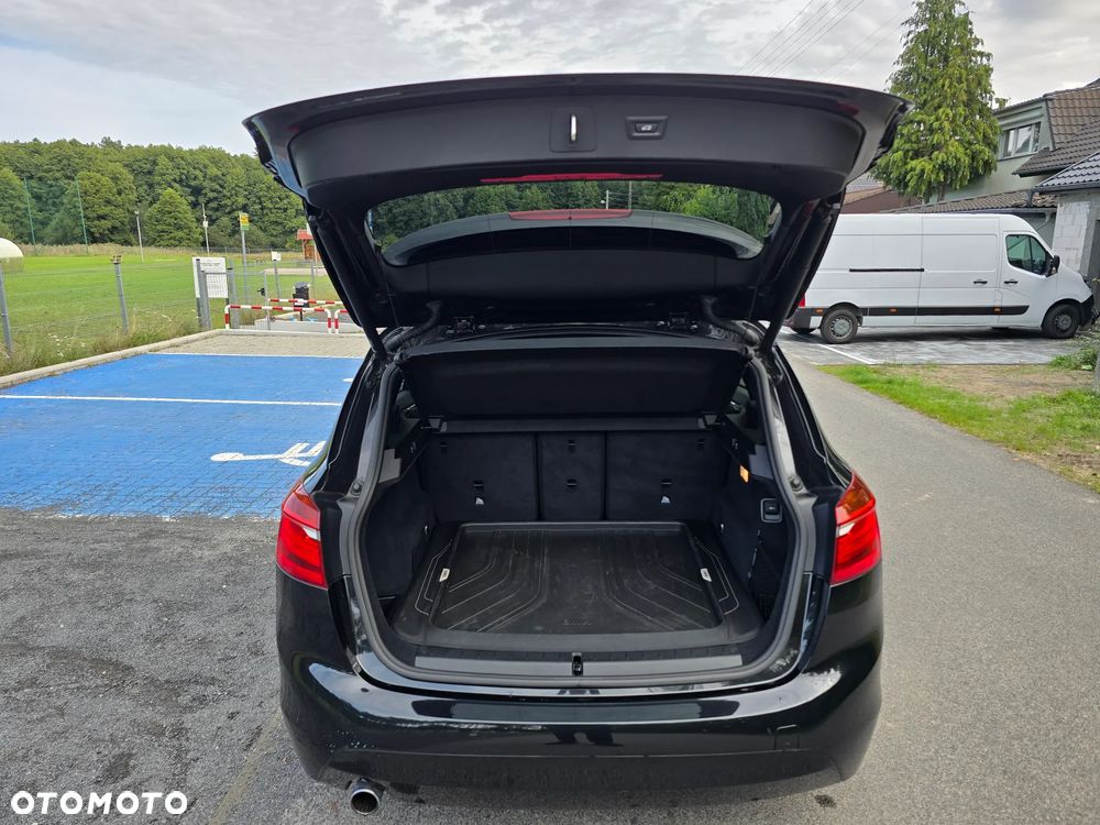 BMW Seria 2 216i Active Tourer Advantage - 14