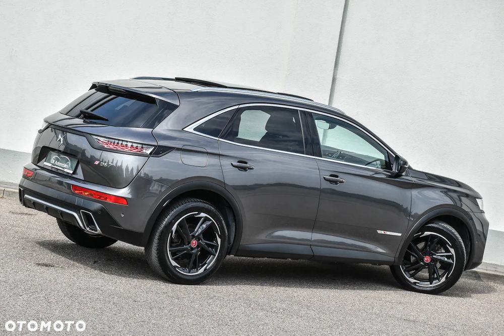 DS Automobiles DS 7 Crossback 2.0 BlueHDi Performance Line + - 9