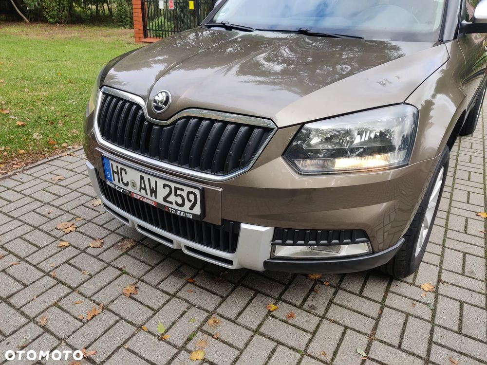 Skoda Yeti 1.4 TSI Ambition PLUS EDITION - 9