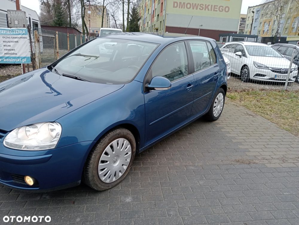 Volkswagen Golf 1.4 Goal - 3