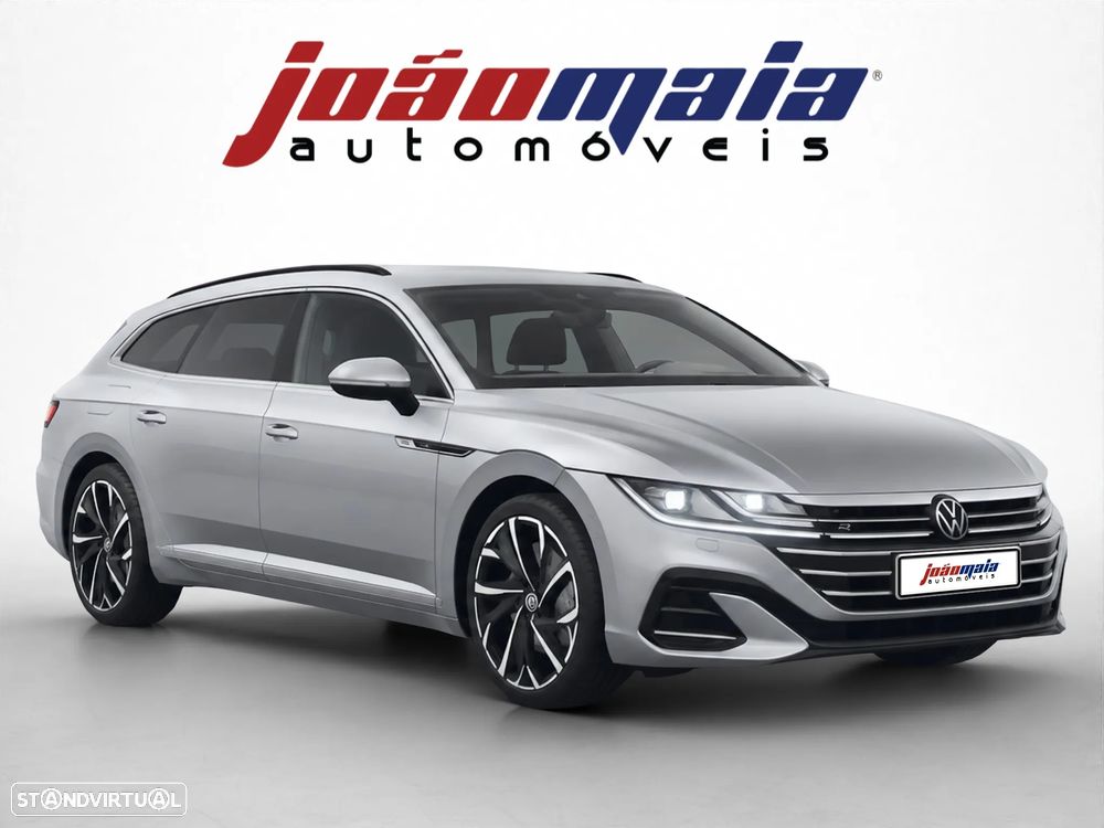 VW Arteon Shooting Brake 2.0 TDI R-Line DSG - 1