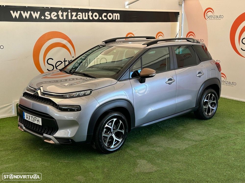 Citroën C3 Aircross 1.2 PureTech Shine Pack - 2