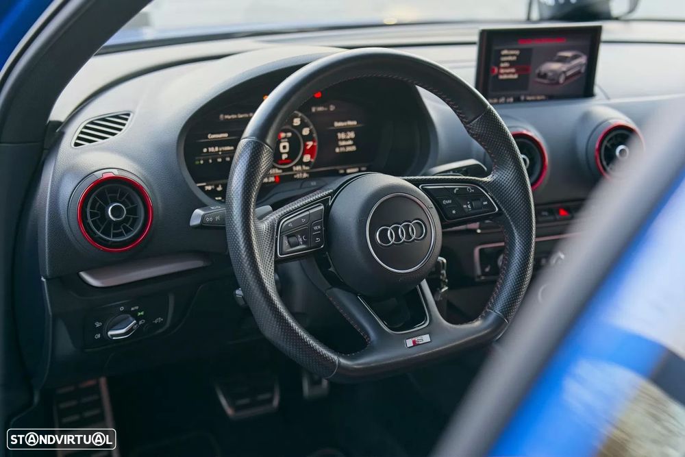 Audi S3 Limousine 2.0 TFSi quattro S tronic - 10
