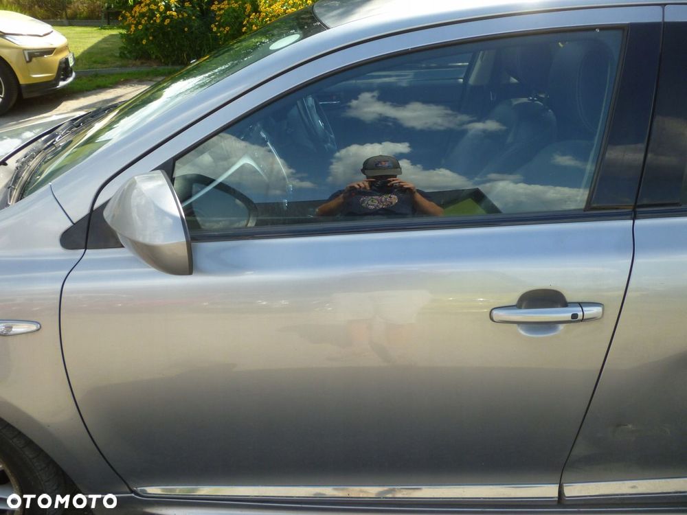 DRZWI LEWE PRZEDNIE KOMPLETNE SUZUKI KIZASHI 2014 ROK 2.4B 4WD ZNC C09 - 1