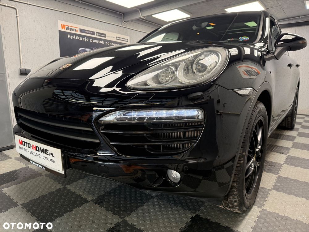 Porsche Cayenne Diesel - 25