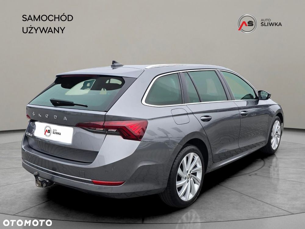 Skoda Octavia 1.5 TSI ACT Style - 5