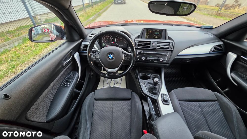 BMW Seria 1 118i Sport Line - 9