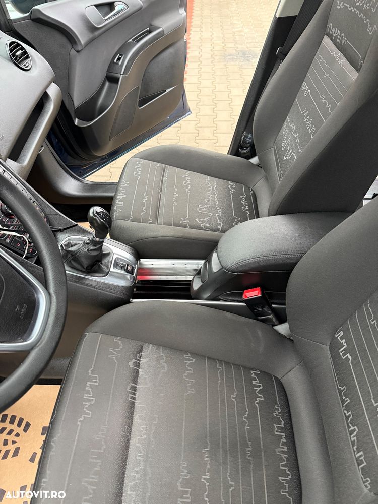 Opel Meriva 1.3 CDTI ECOflex Edition - 34