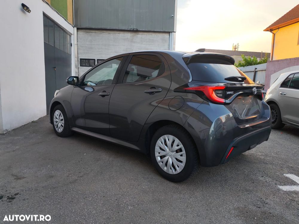Toyota Yaris 1.5 VVT-i Style - 16