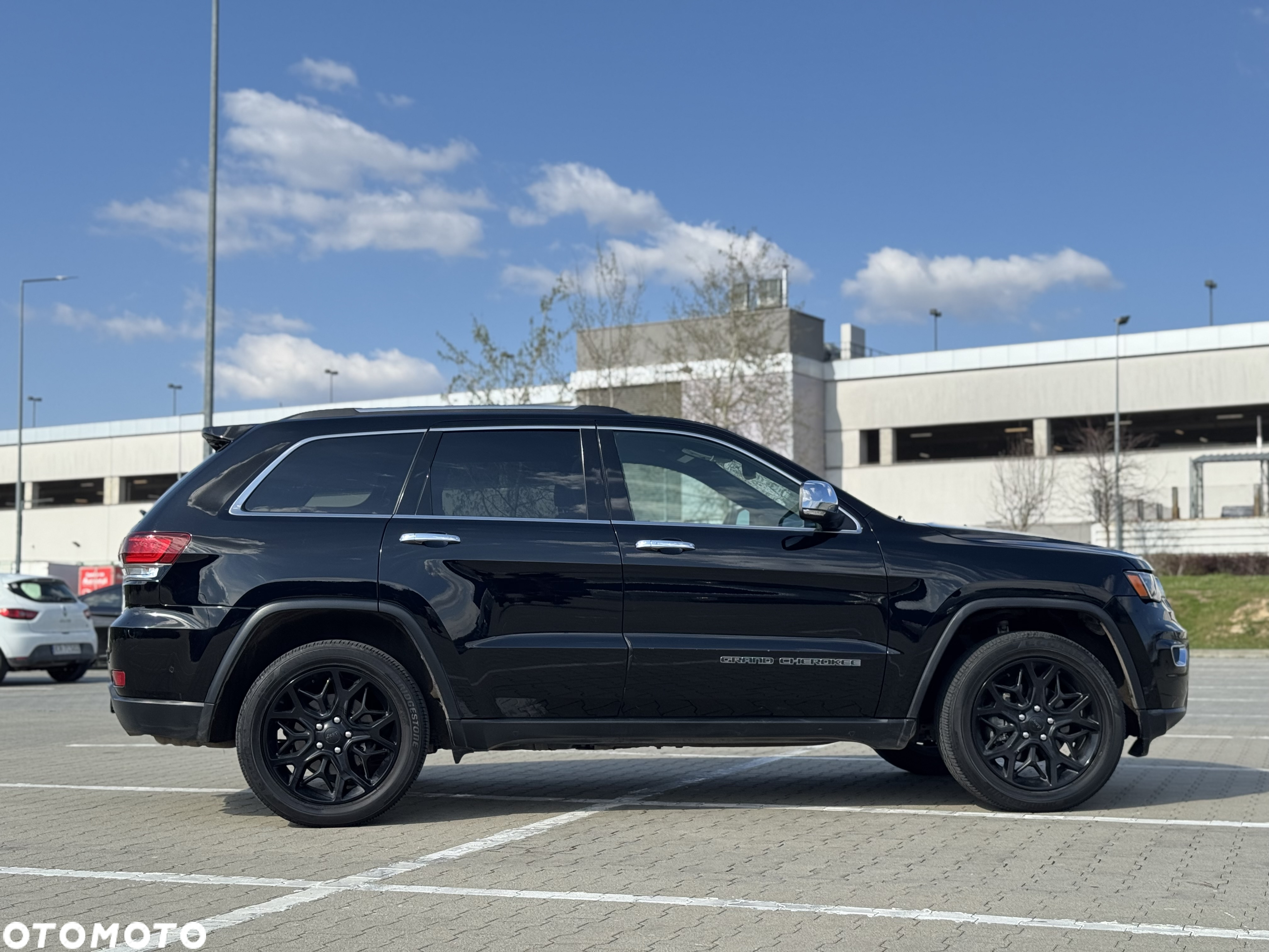 Jeep Grand Cherokee 3.6 V6 Limited - 6