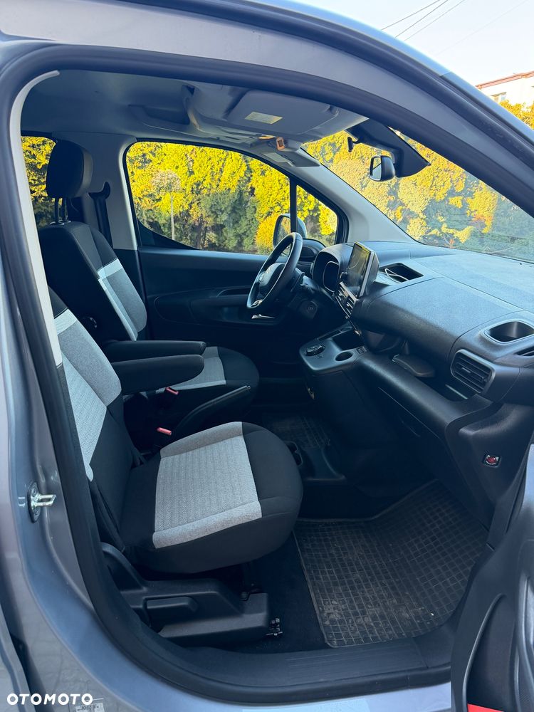 Citroën Berlingo M 1.5 BlueHDI Feel S&S N1 - 10