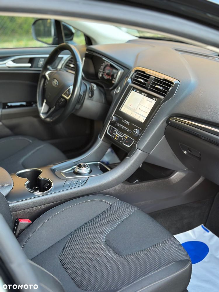 Ford Mondeo 2.0 EcoBlue Titanium - 18