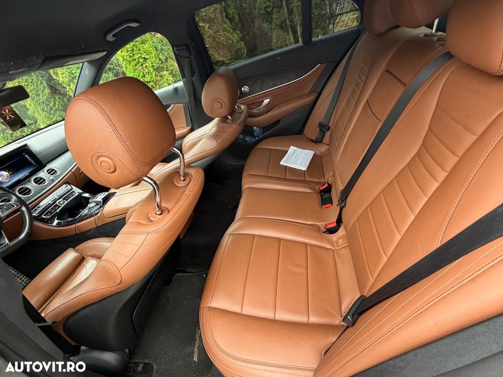 Mercedes-Benz E - 7