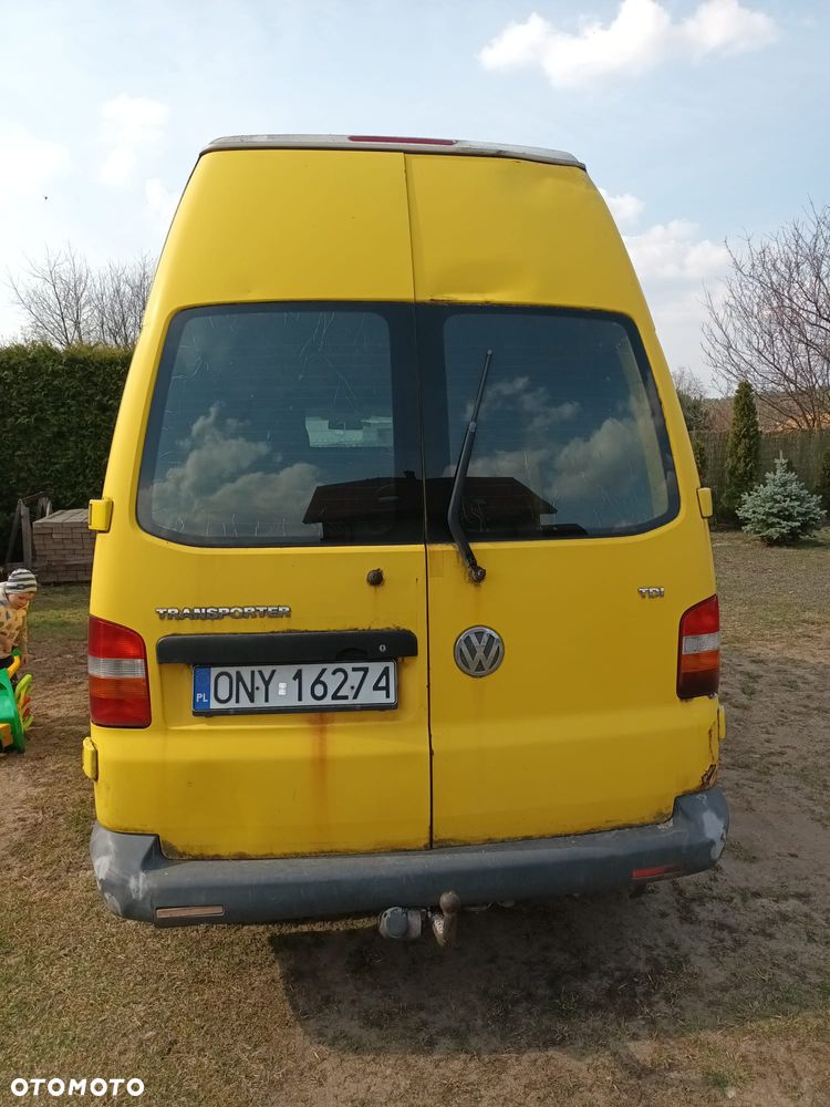 Volkswagen Transporter T5 - 5