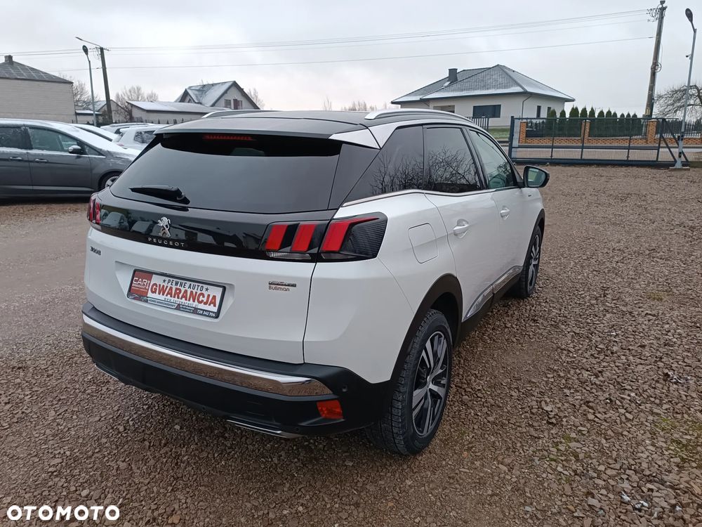 Peugeot 3008 1.2 PureTech GT S&S - 19