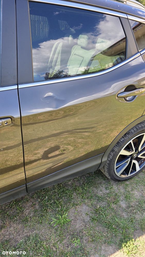 Nissan Qashqai 1.6 Tekna CVT - 9