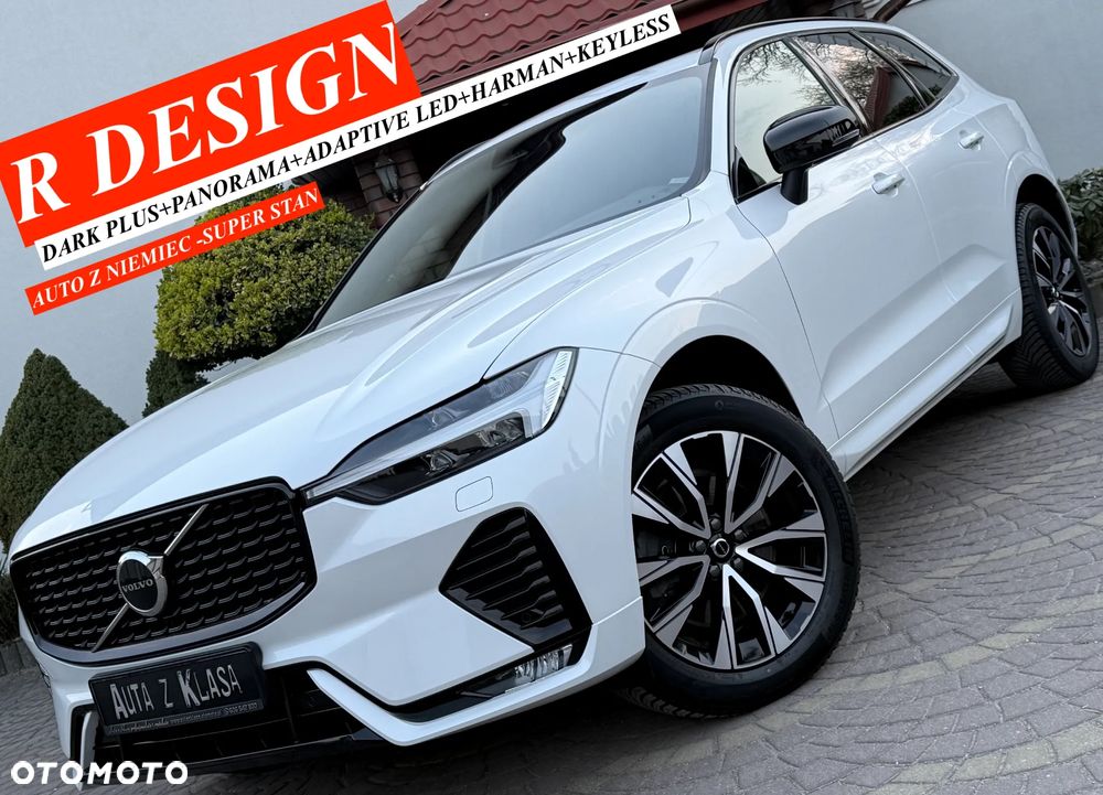 Volvo XC 60 B4 D Geartronic RDesign - 2